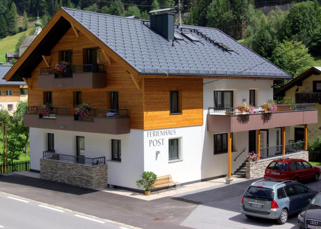 Ferienhaus & Apart Post See Eksteriør billede